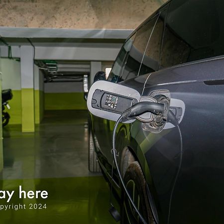 Stayhere Casablanca - Maarif - Elite Residence 외부 사진
