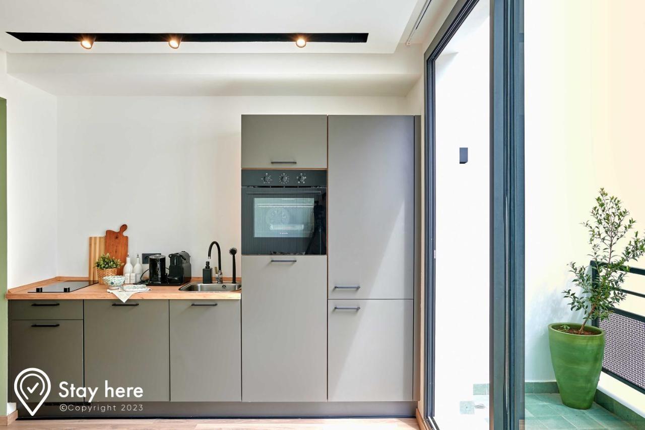 Stayhere Casablanca - Maarif - Elite Residence 외부 사진