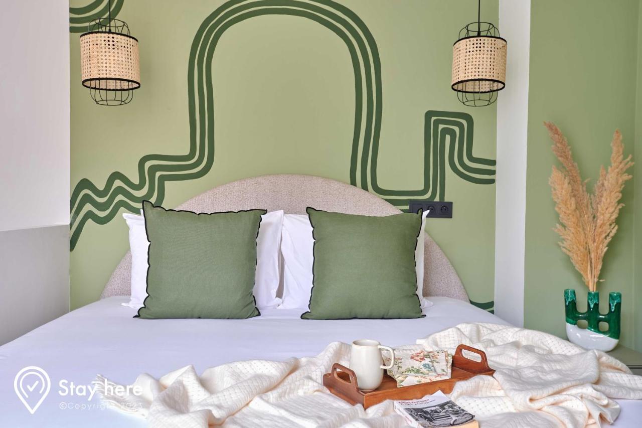 Stayhere Casablanca - Maarif - Elite Residence 외부 사진