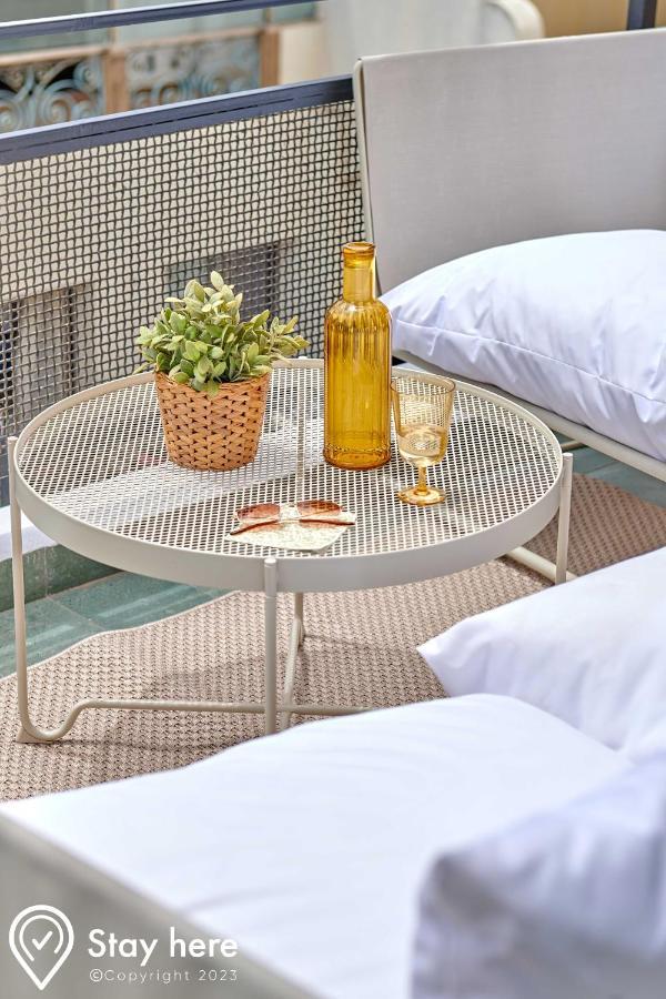 Stayhere Casablanca - Maarif - Elite Residence 외부 사진