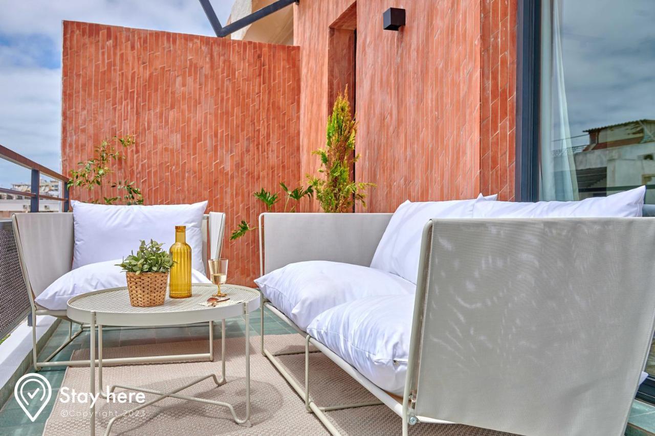 Stayhere Casablanca - Maarif - Elite Residence 외부 사진