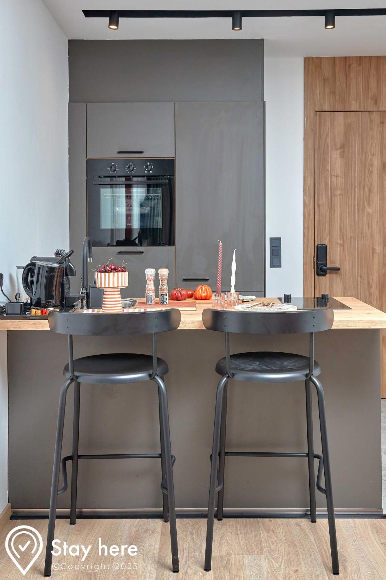 Stayhere Casablanca - Maarif - Elite Residence 외부 사진