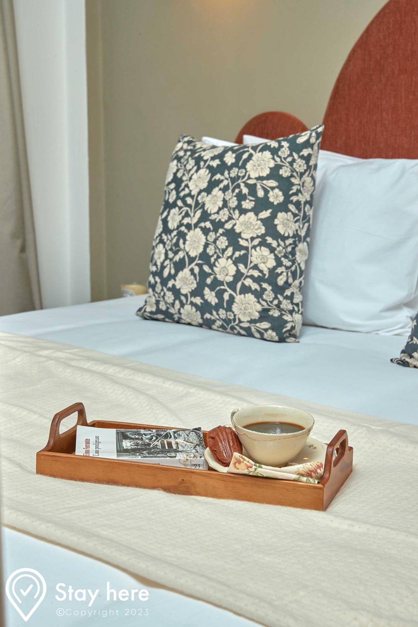 Stayhere Casablanca - Maarif - Elite Residence 외부 사진