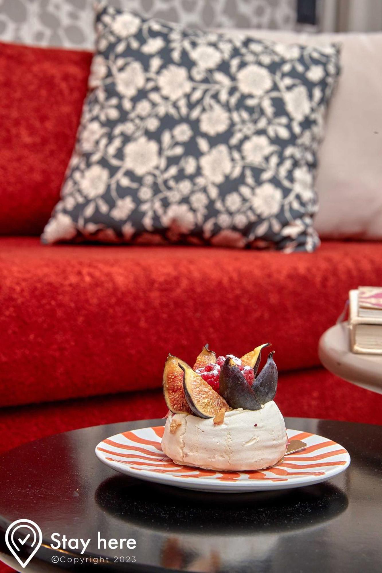 Stayhere Casablanca - Maarif - Elite Residence 외부 사진