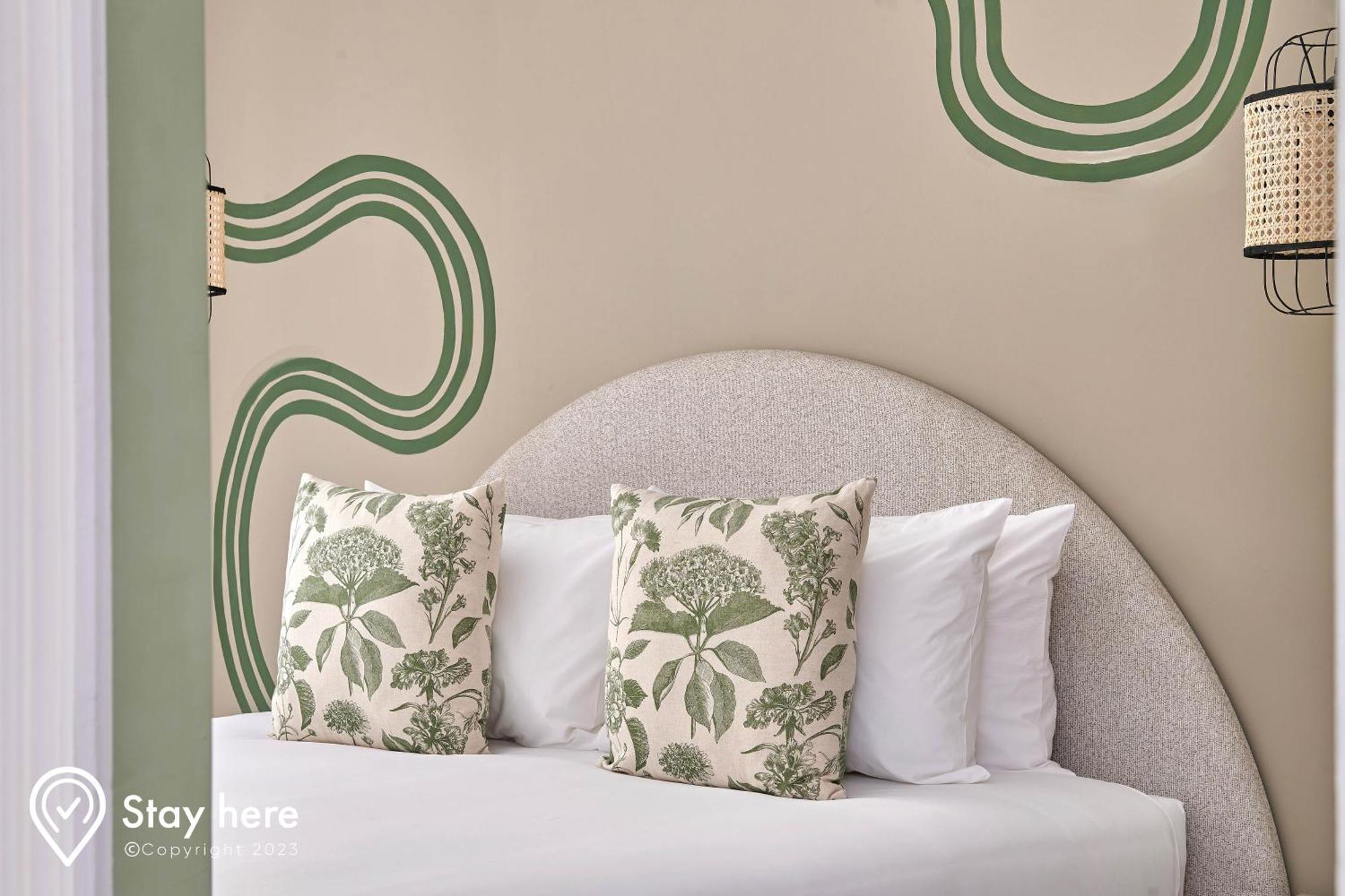 Stayhere Casablanca - Maarif - Elite Residence 외부 사진
