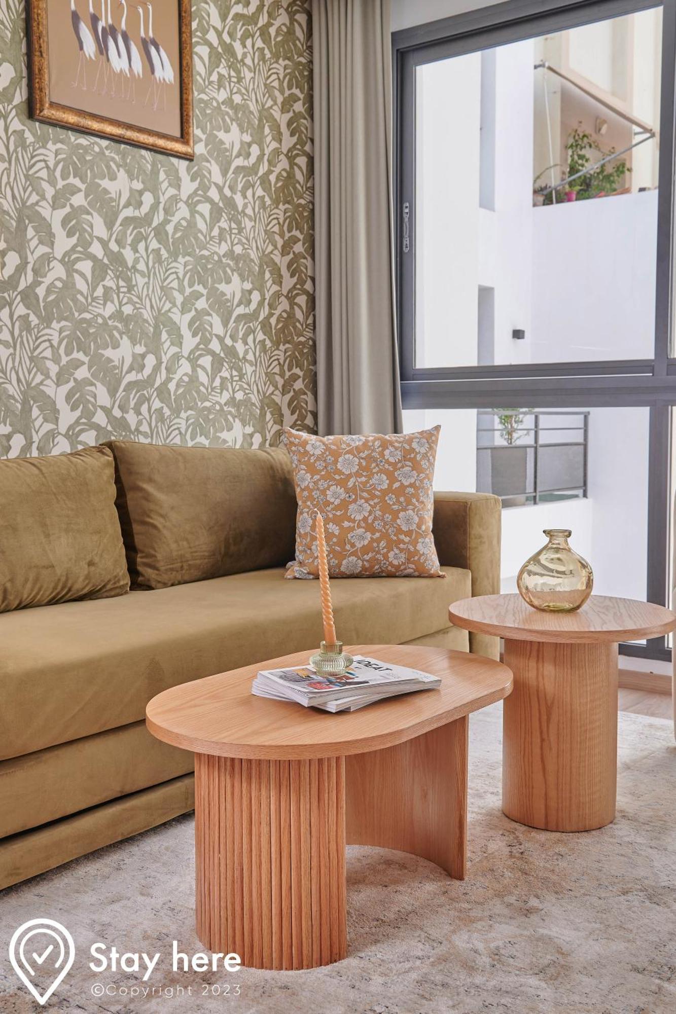 Stayhere Casablanca - Maarif - Elite Residence 외부 사진