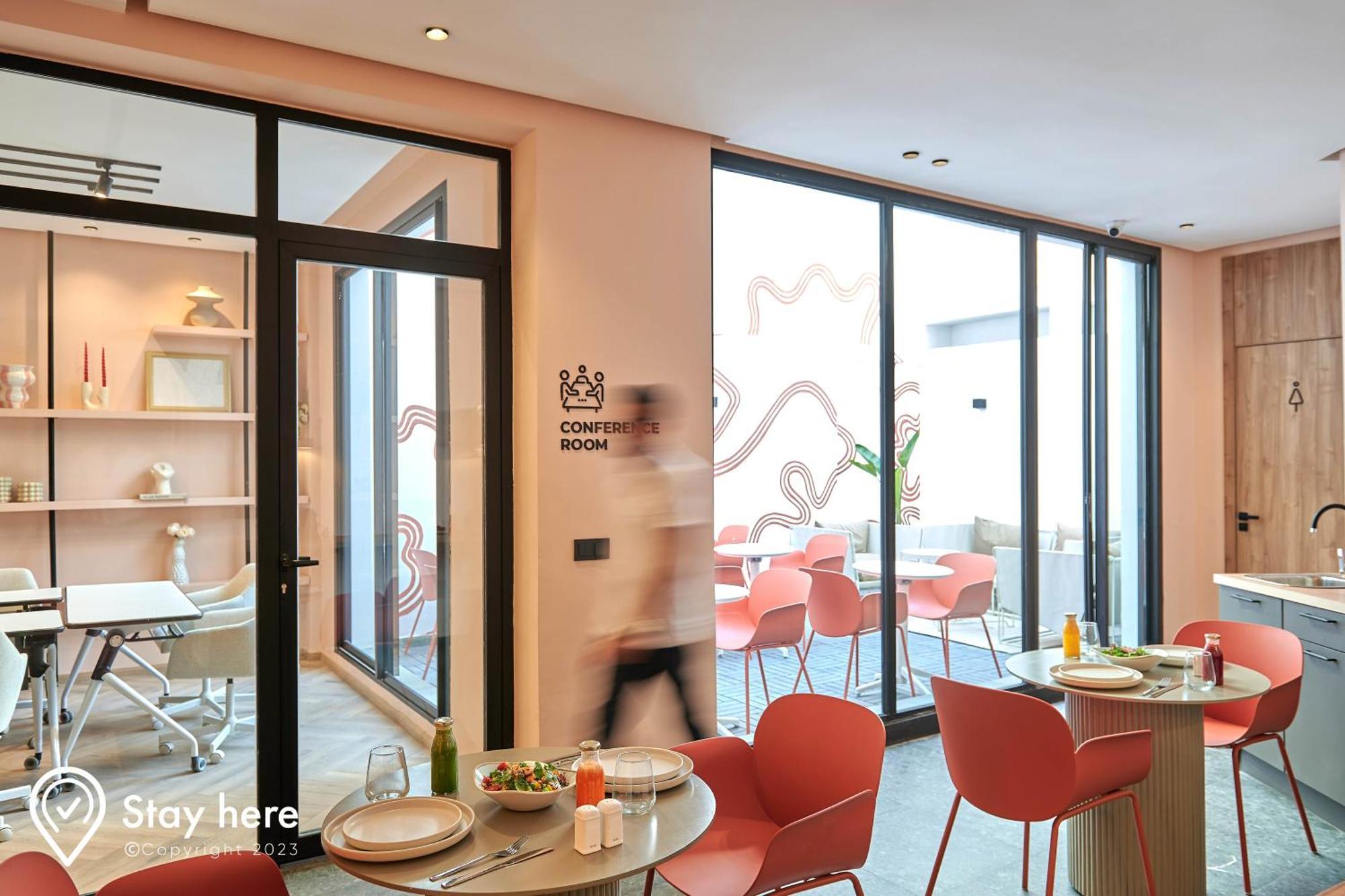 Stayhere Casablanca - Maarif - Elite Residence 외부 사진