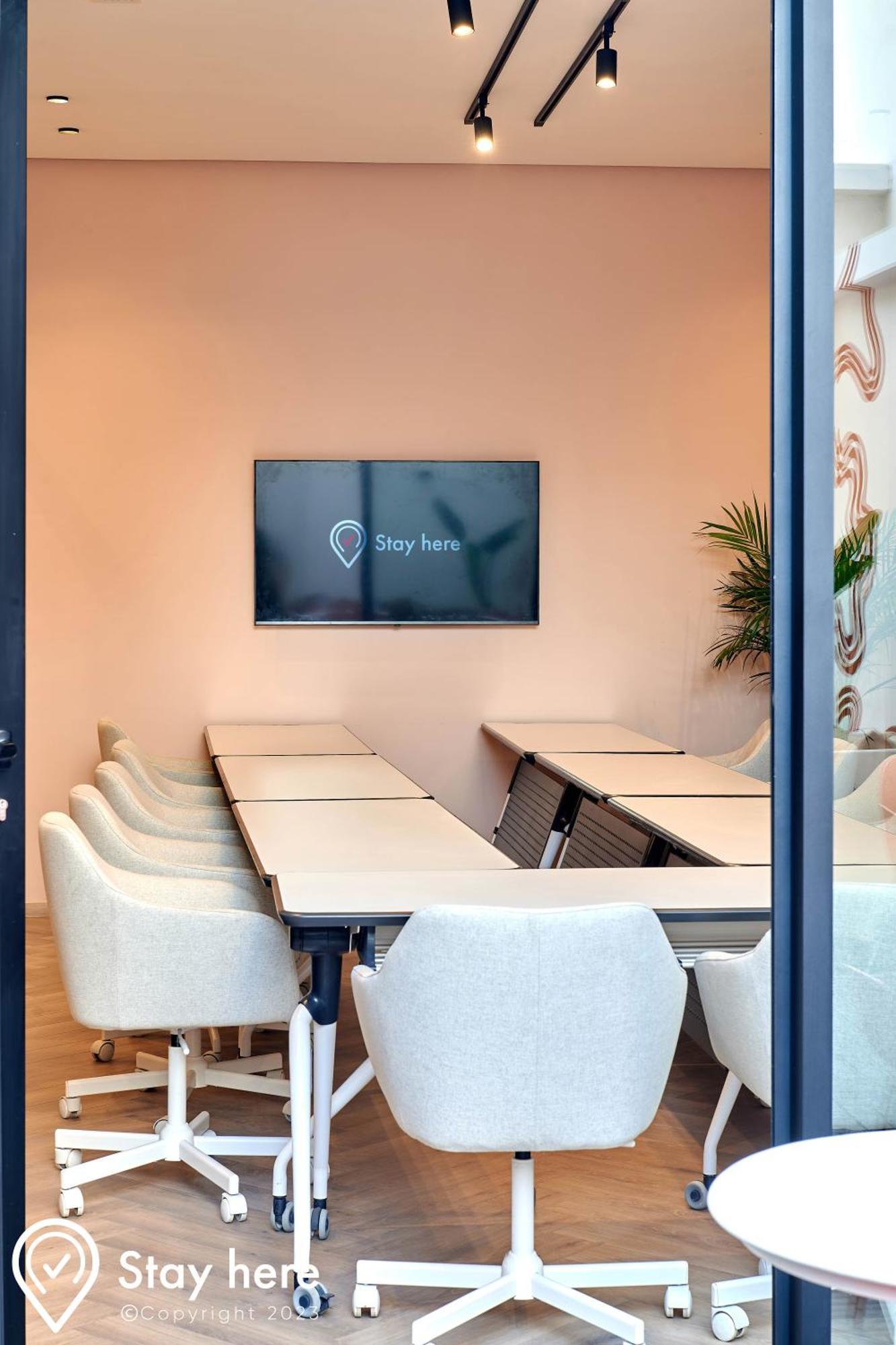 Stayhere Casablanca - Maarif - Elite Residence 외부 사진