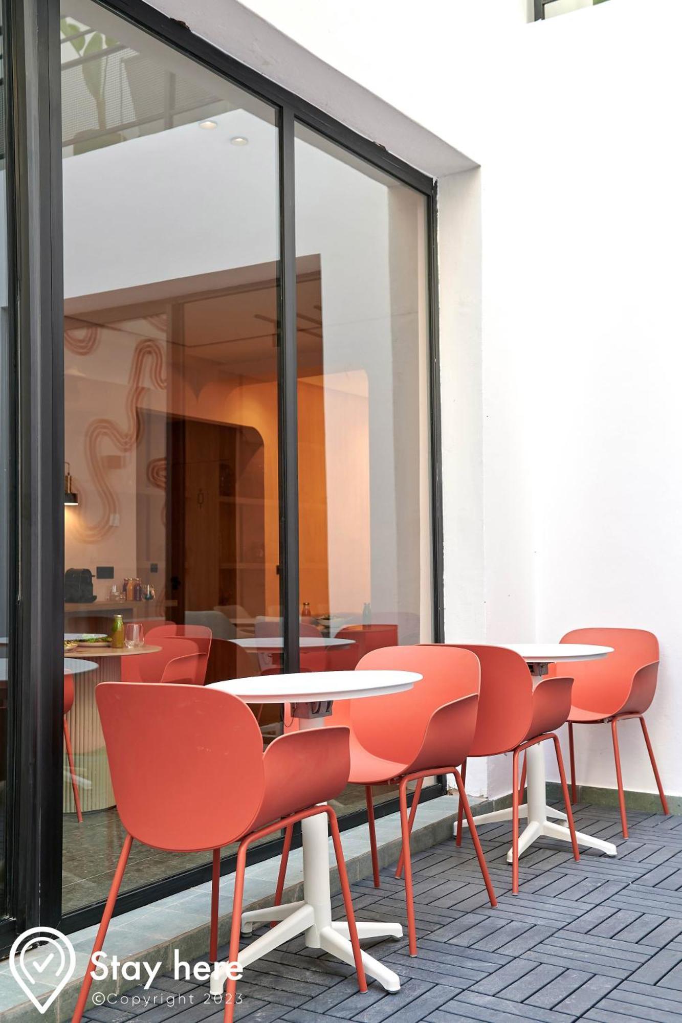 Stayhere Casablanca - Maarif - Elite Residence 외부 사진