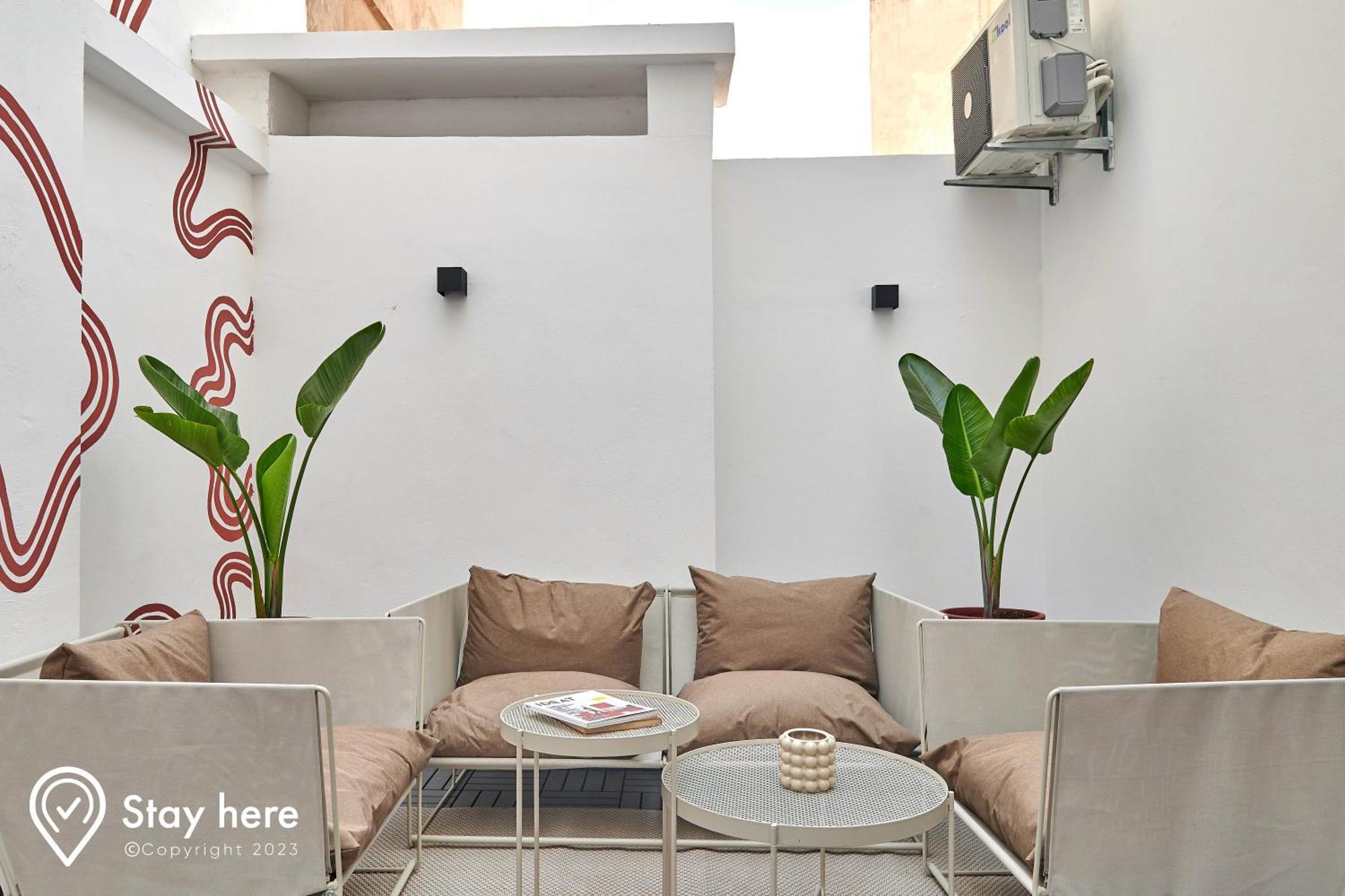 Stayhere Casablanca - Maarif - Elite Residence 외부 사진