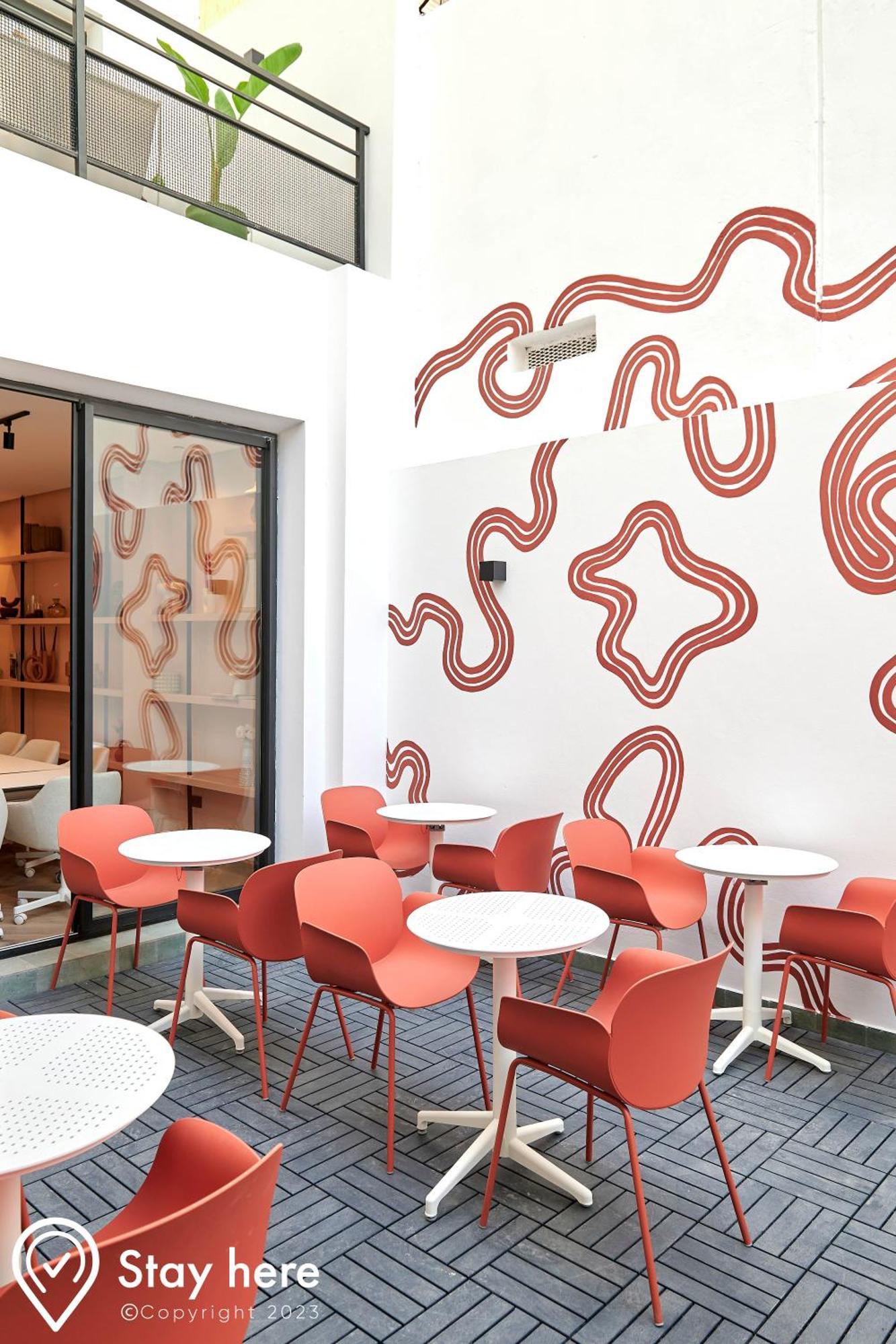 Stayhere Casablanca - Maarif - Elite Residence 외부 사진