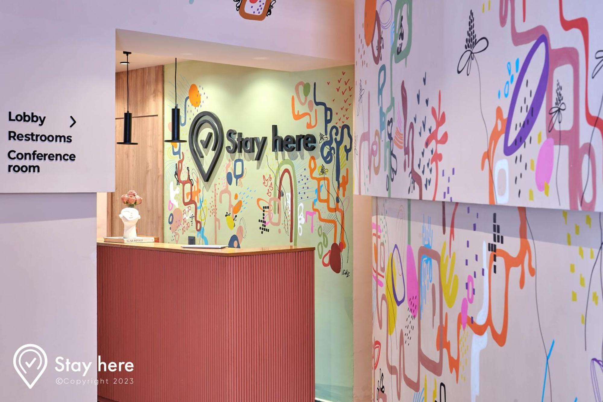 Stayhere Casablanca - Maarif - Elite Residence 외부 사진