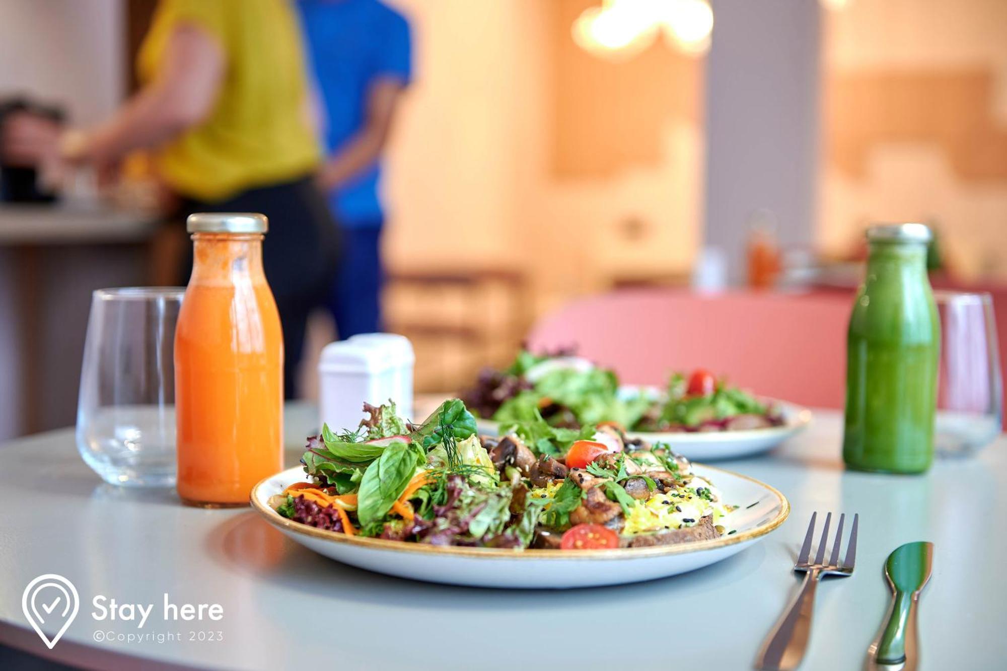 Stayhere Casablanca - Maarif - Elite Residence 외부 사진