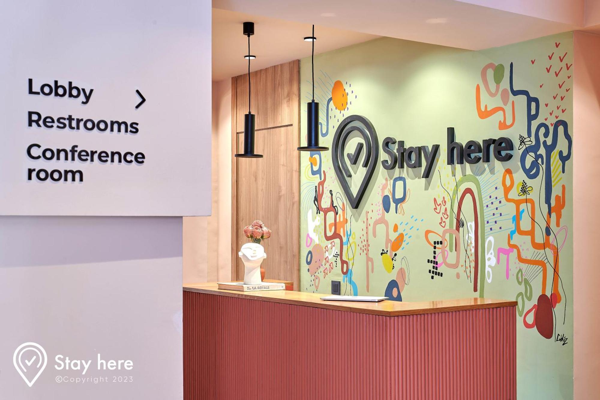 Stayhere Casablanca - Maarif - Elite Residence 외부 사진