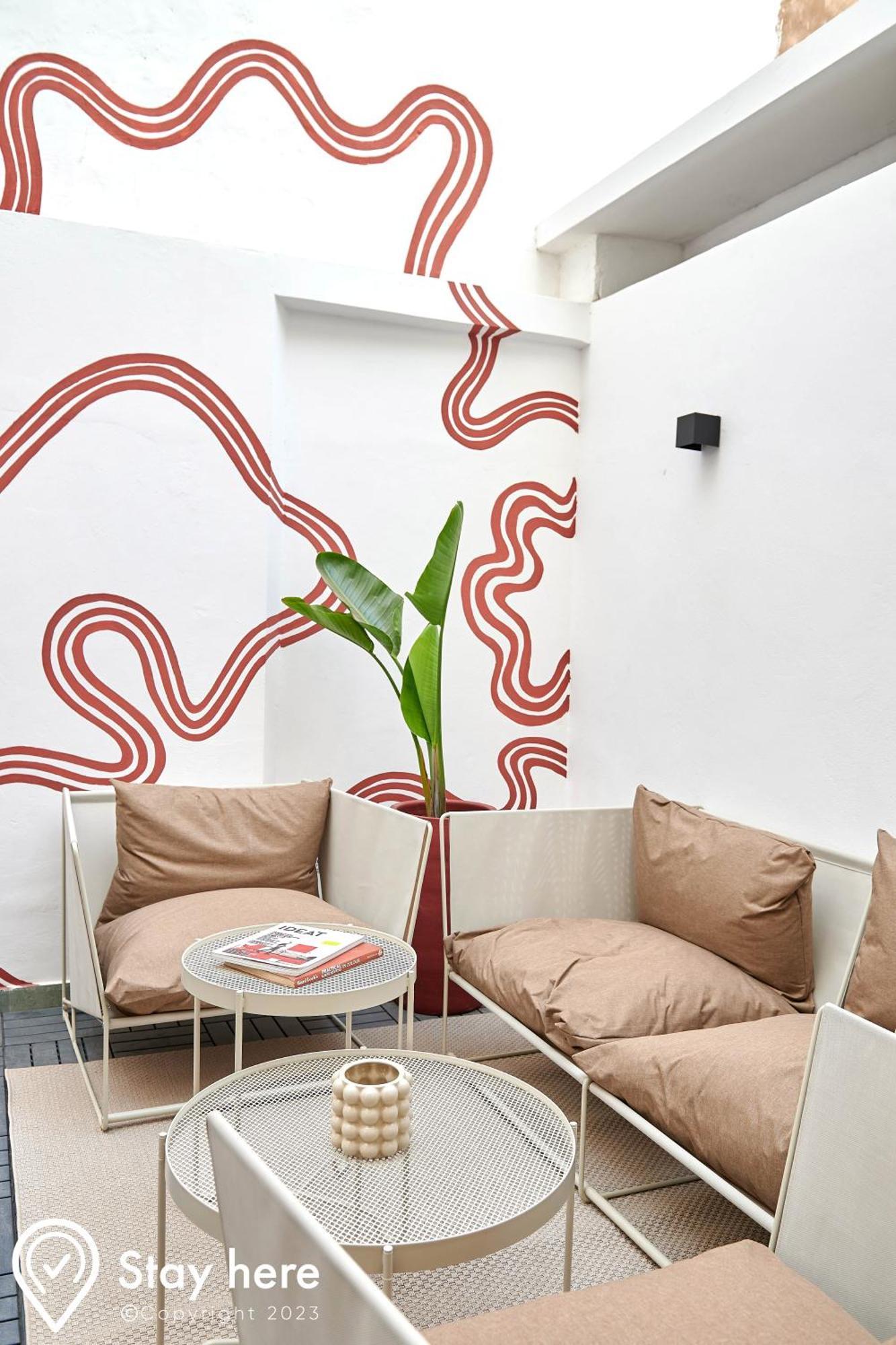 Stayhere Casablanca - Maarif - Elite Residence 외부 사진