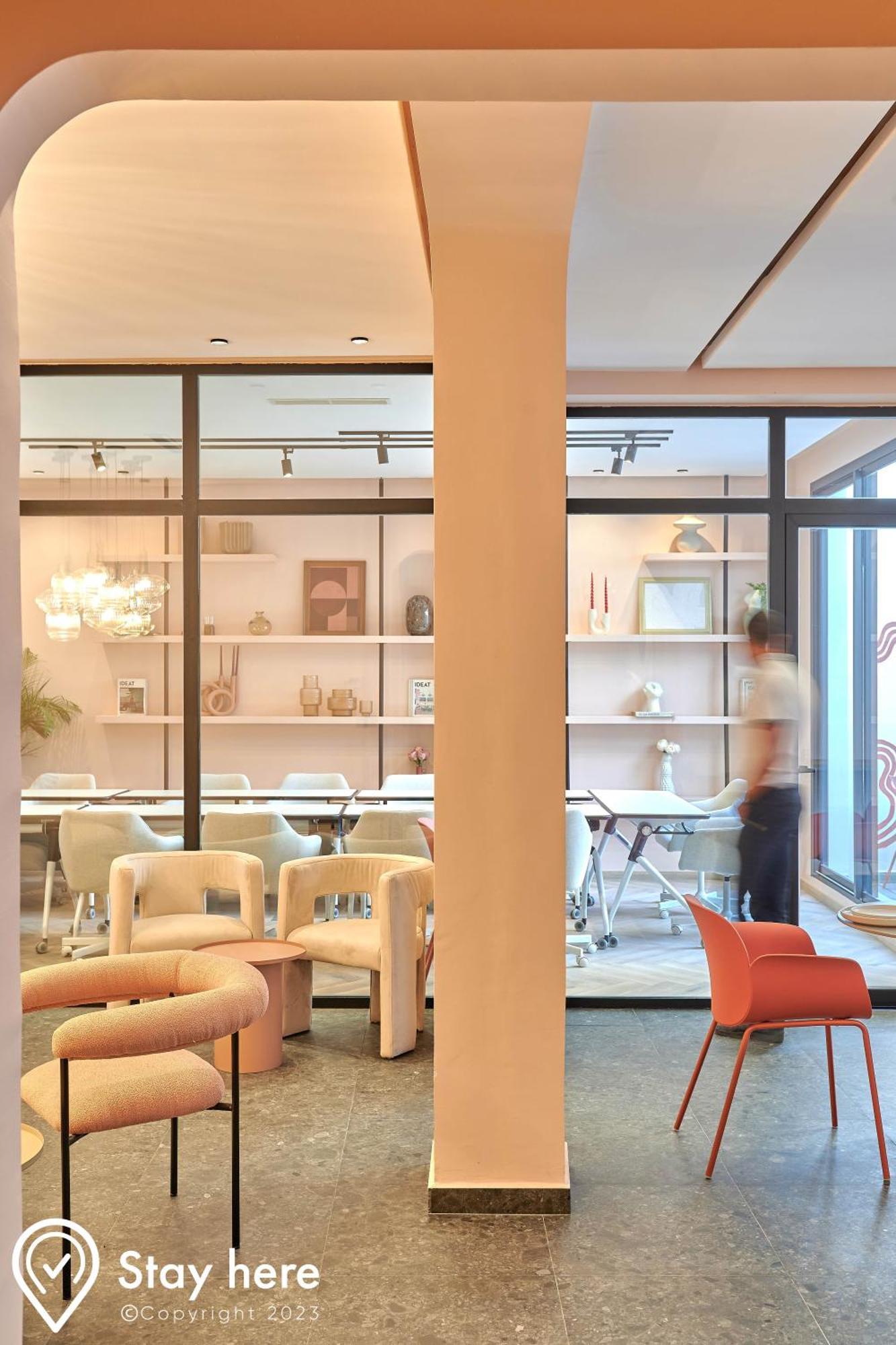 Stayhere Casablanca - Maarif - Elite Residence 외부 사진