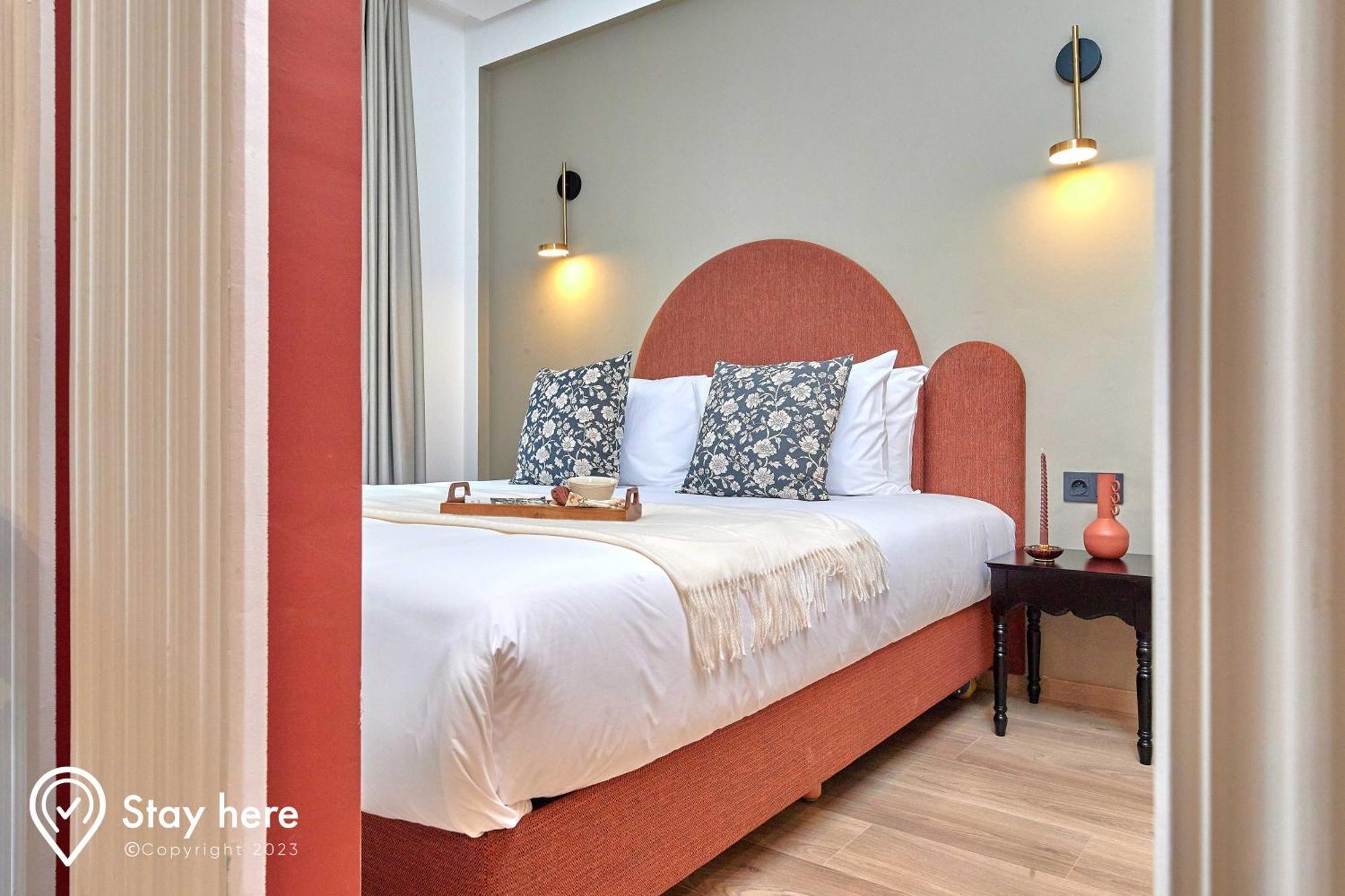 Stayhere Casablanca - Maarif - Elite Residence 외부 사진