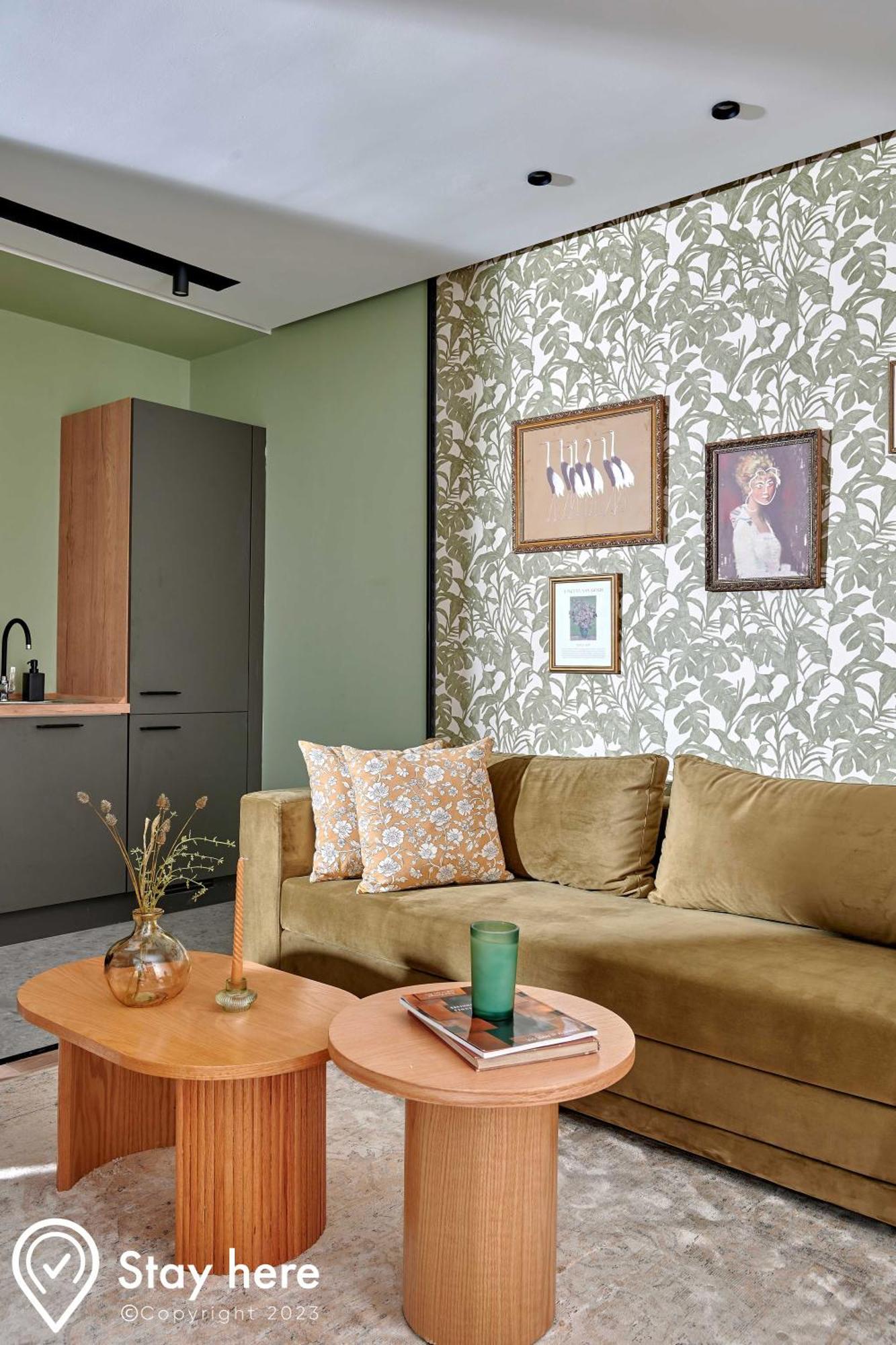 Stayhere Casablanca - Maarif - Elite Residence 외부 사진
